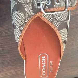 Coach Shoes - COACH Sandals Coach Shoes - COACH Sandals